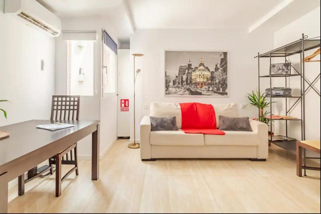 Conde De Miranda 1 Apartment Madrid Exterior photo
